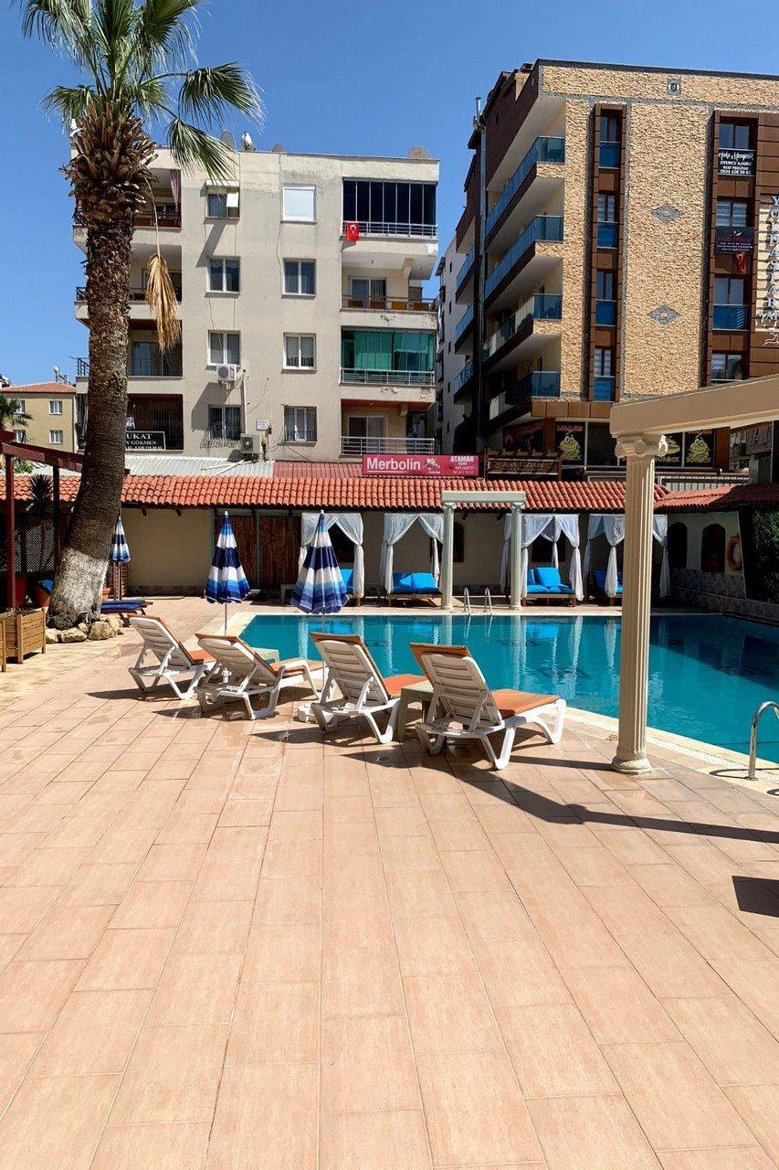 Duqqan Deluxe Hotel Kusadası Extérieur photo