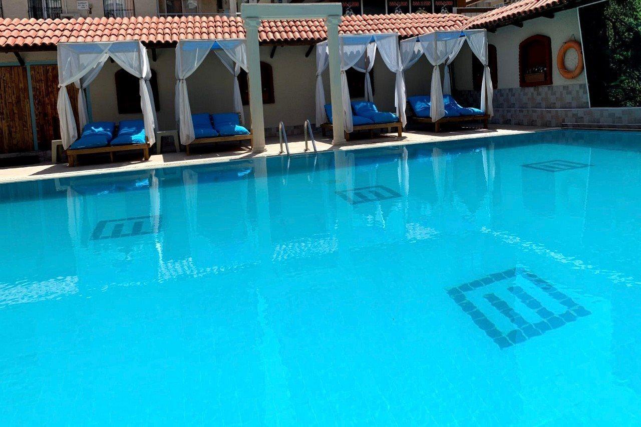 Duqqan Deluxe Hotel Kusadası Extérieur photo