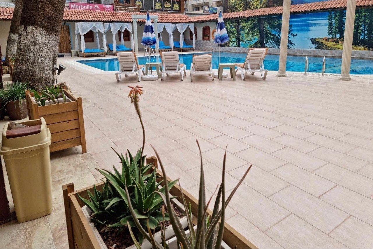 Duqqan Deluxe Hotel Kusadası Extérieur photo