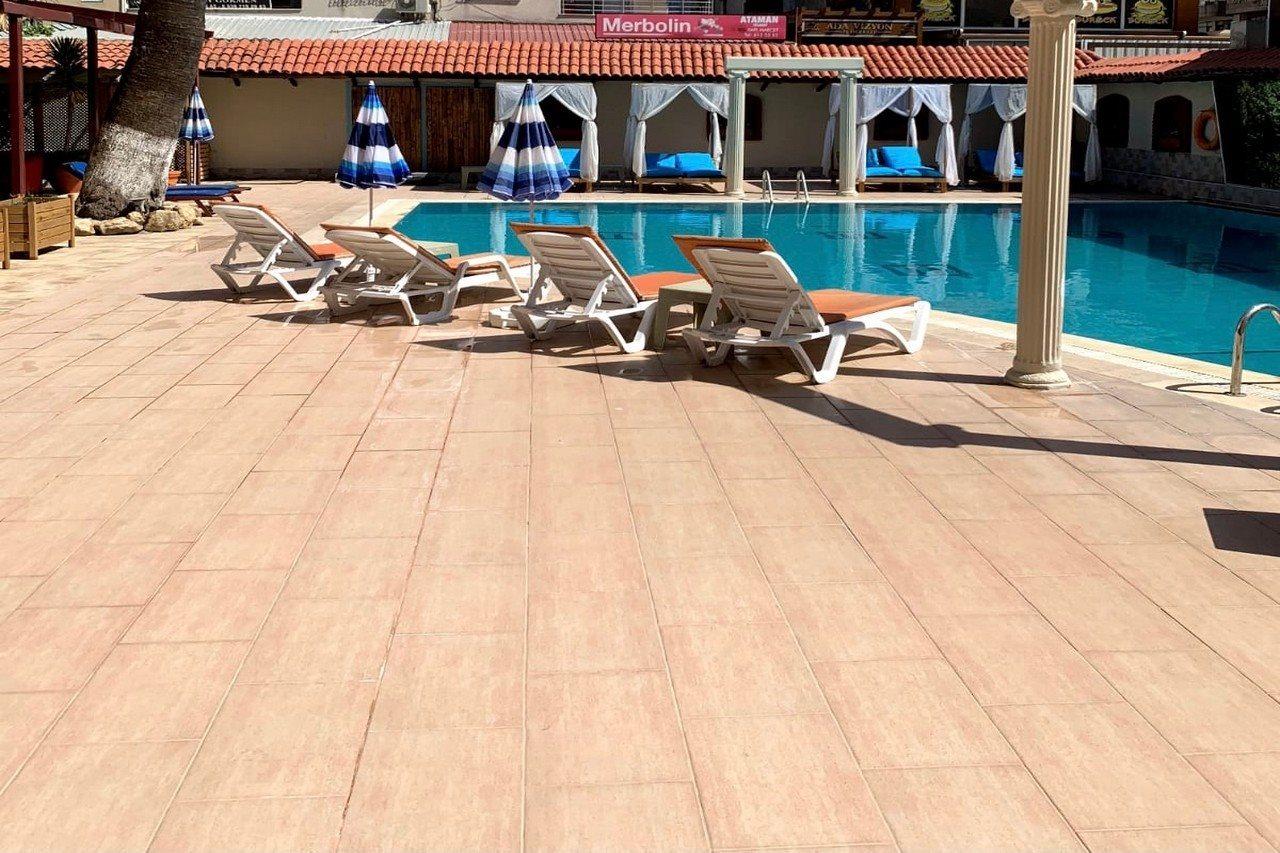 Duqqan Deluxe Hotel Kusadası Extérieur photo
