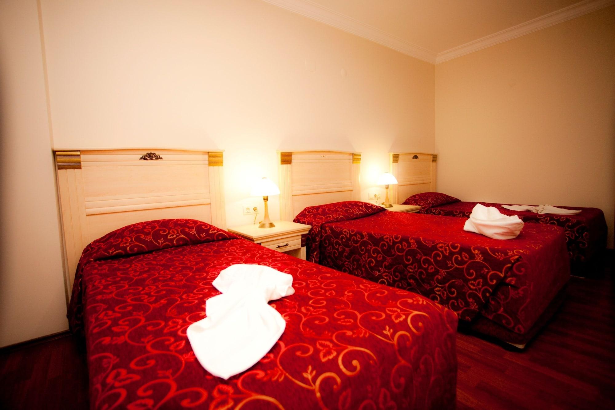 Duqqan Deluxe Hotel Kusadası Extérieur photo