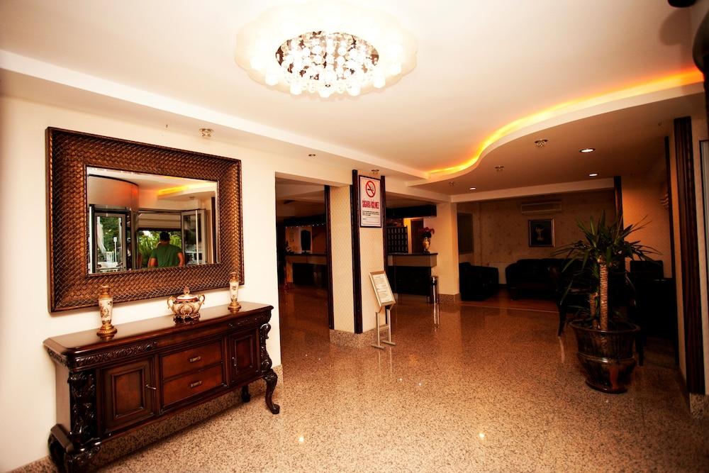Duqqan Deluxe Hotel Kusadası Extérieur photo
