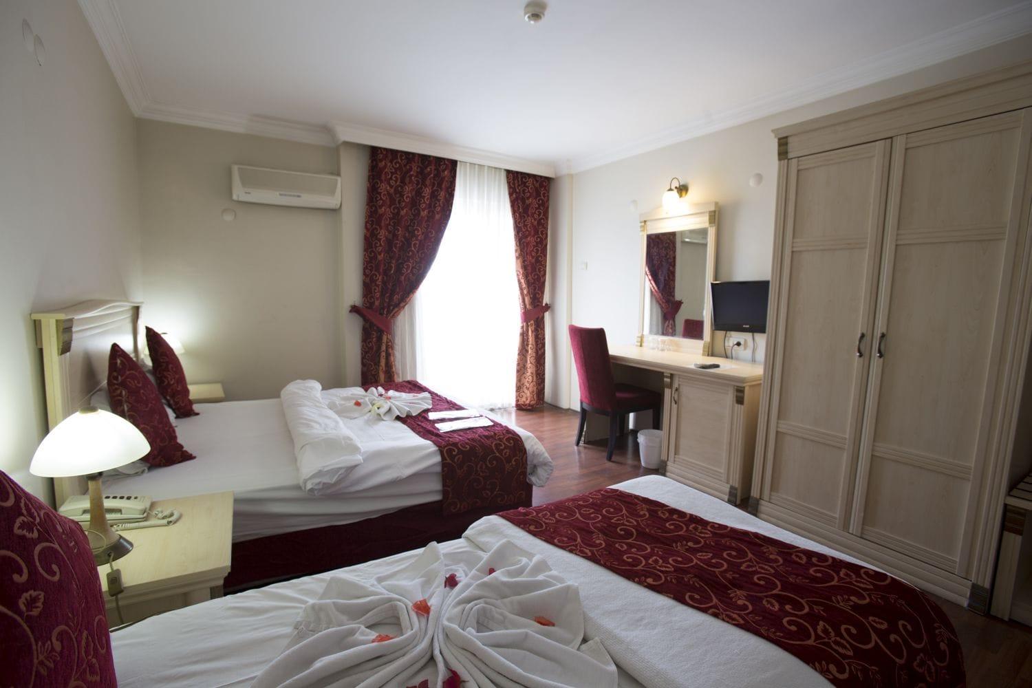 Duqqan Deluxe Hotel Kusadası Extérieur photo