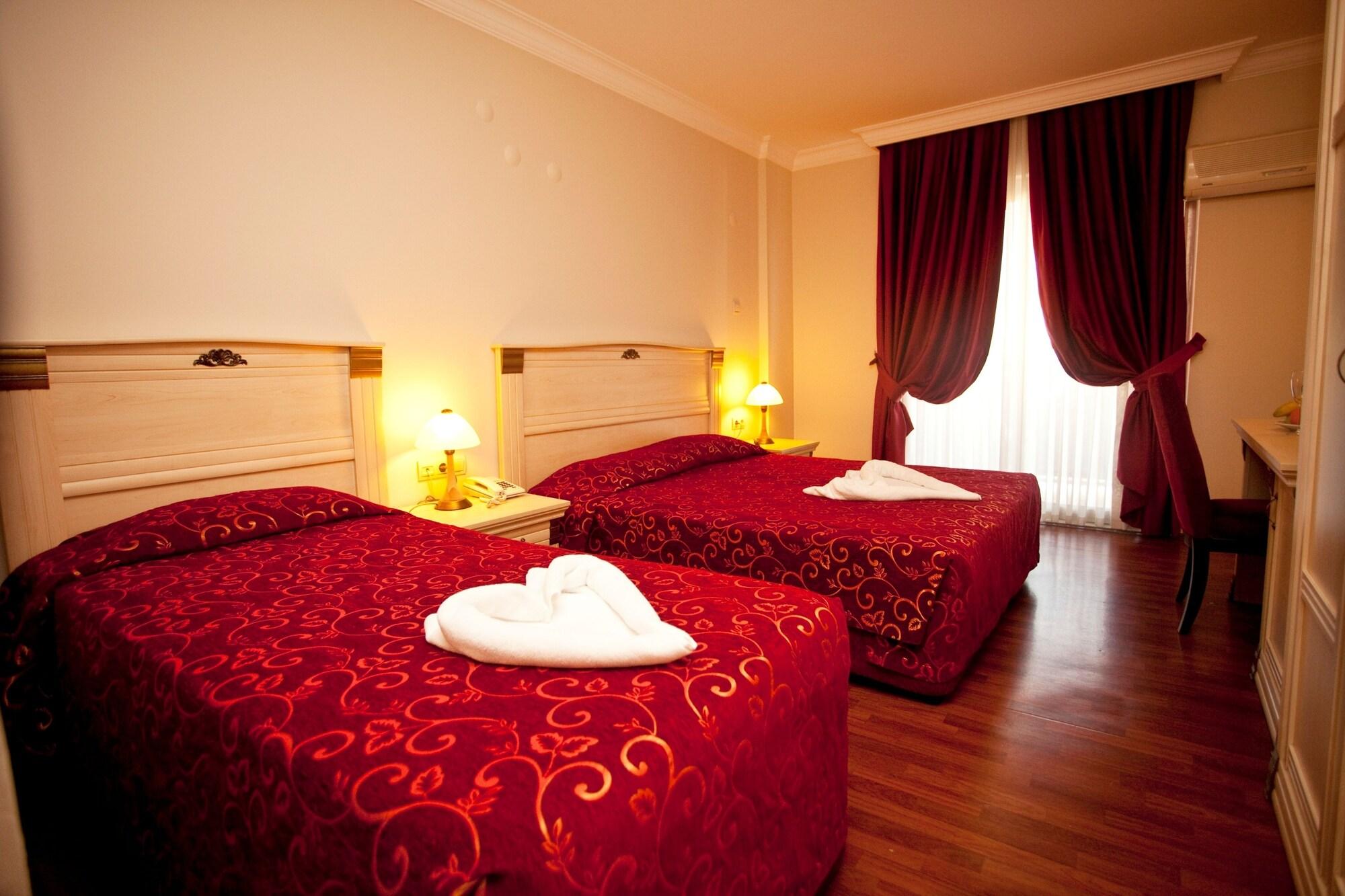 Duqqan Deluxe Hotel Kusadası Extérieur photo