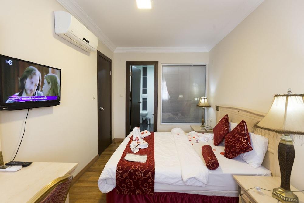 Duqqan Deluxe Hotel Kusadası Extérieur photo