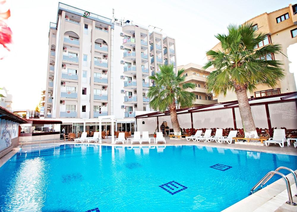 Duqqan Deluxe Hotel Kusadası Extérieur photo