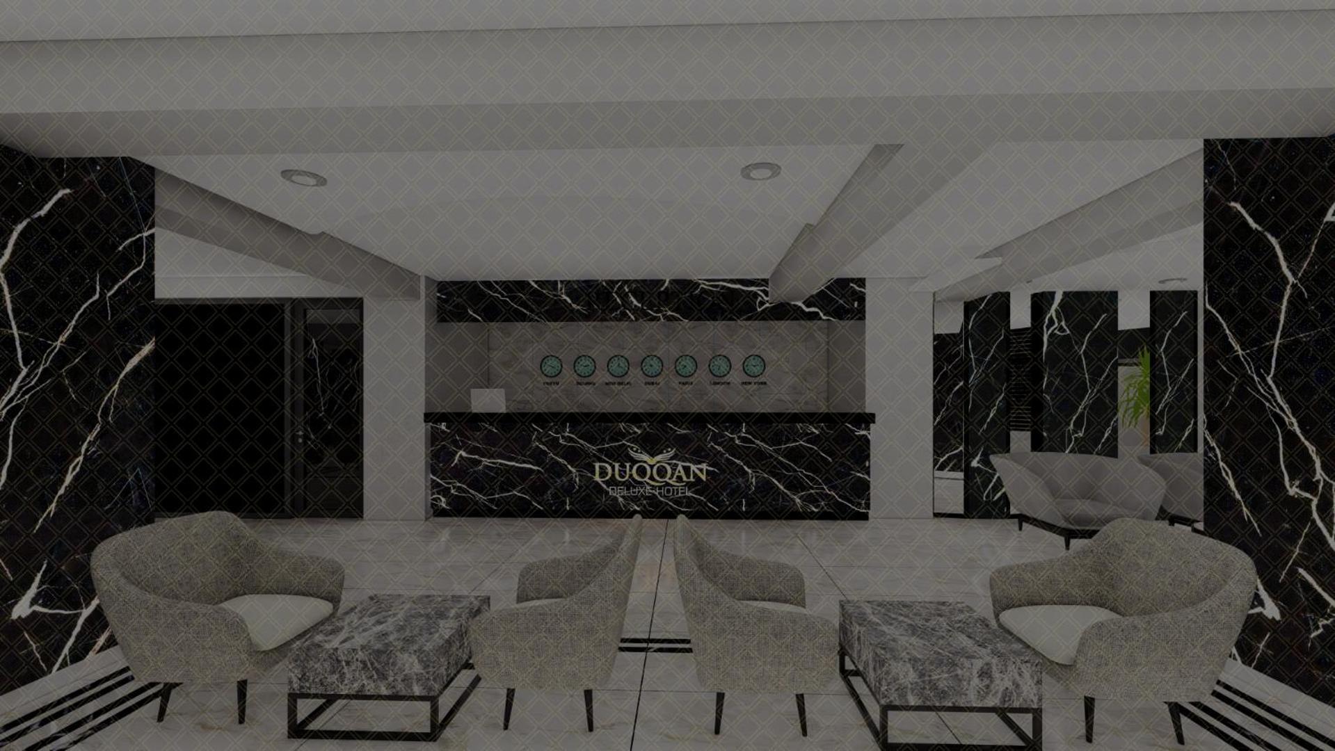 Duqqan Deluxe Hotel Kusadası Extérieur photo