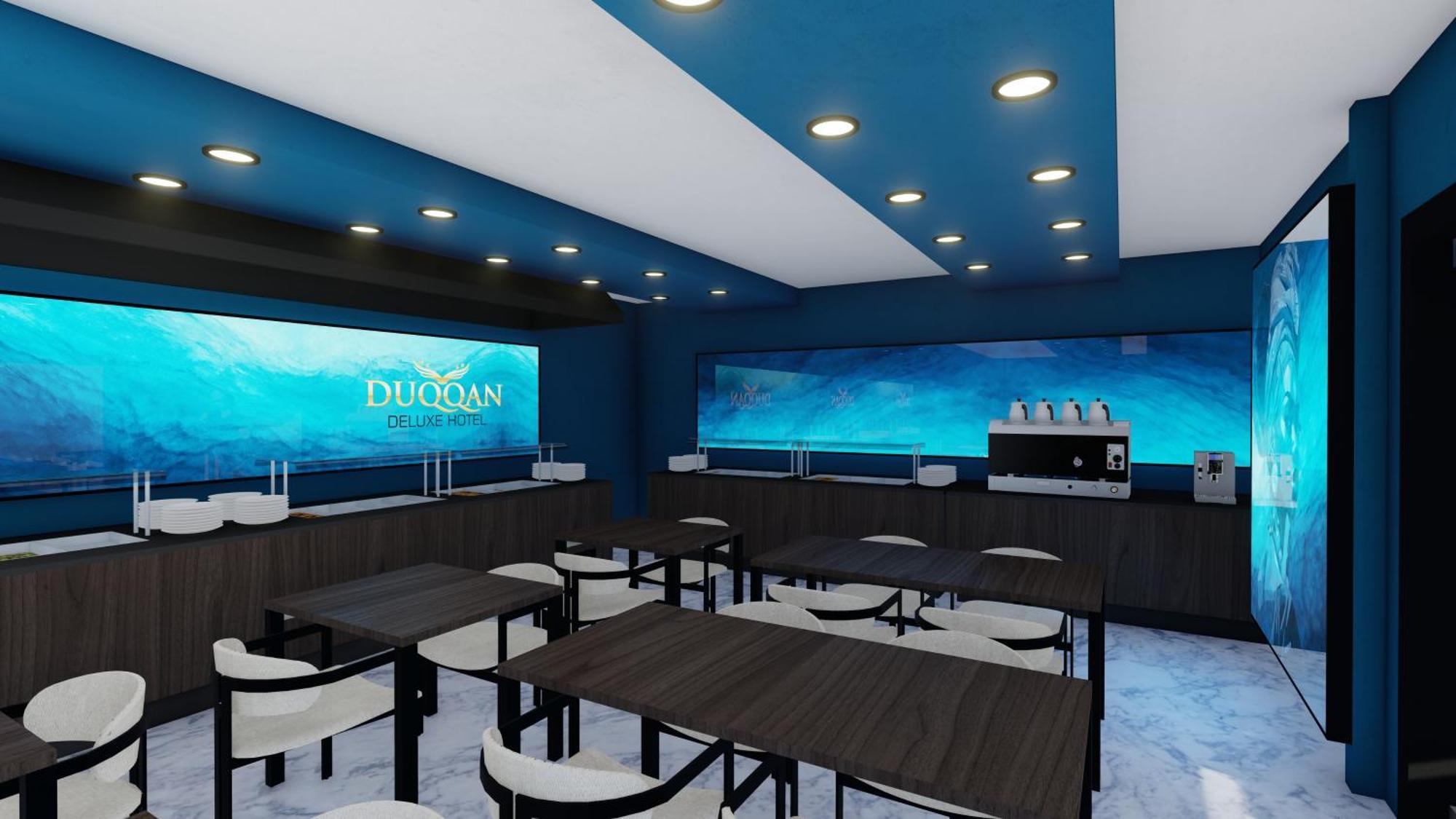 Duqqan Deluxe Hotel Kusadası Extérieur photo