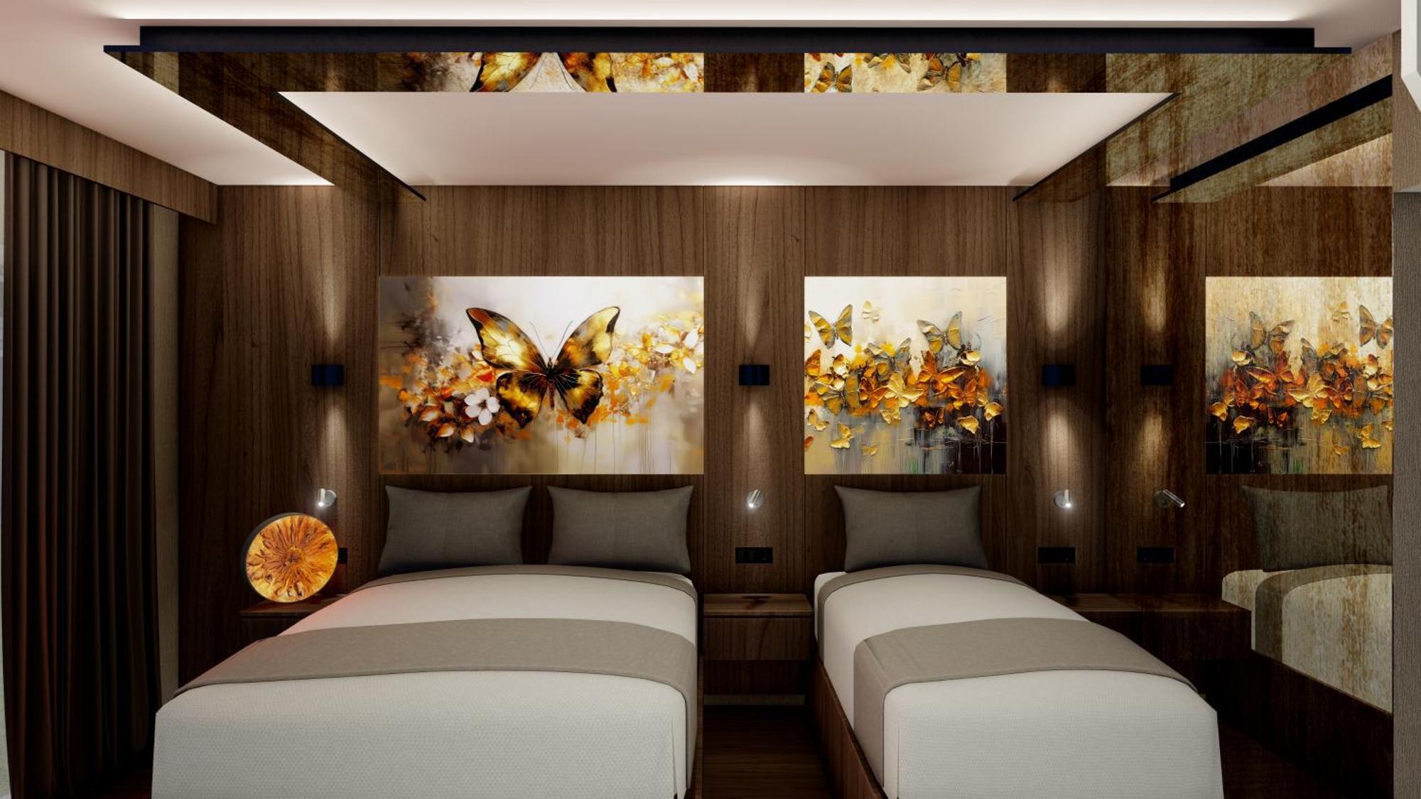 Duqqan Deluxe Hotel Kusadası Extérieur photo