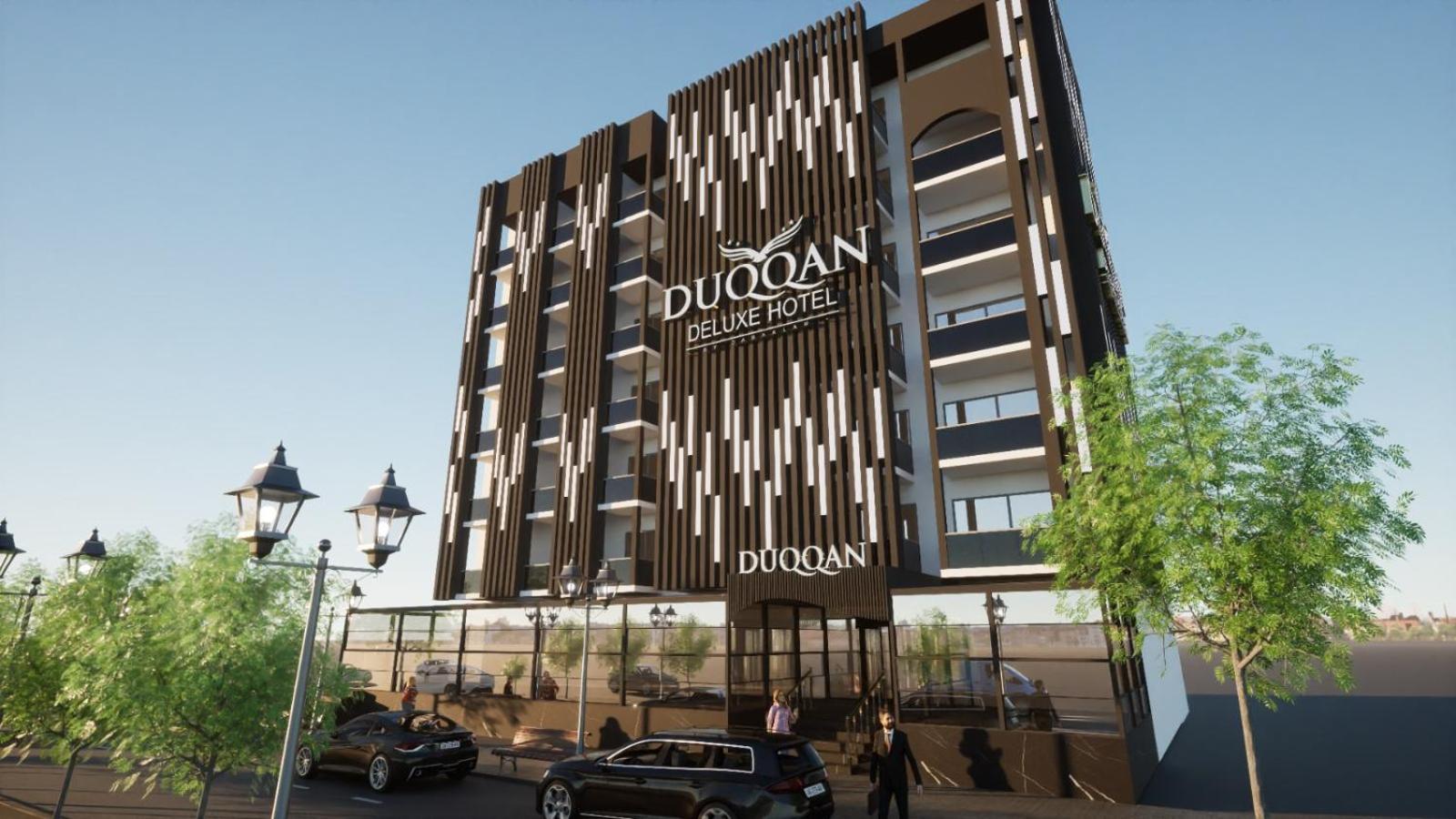 Duqqan Deluxe Hotel Kusadası Extérieur photo