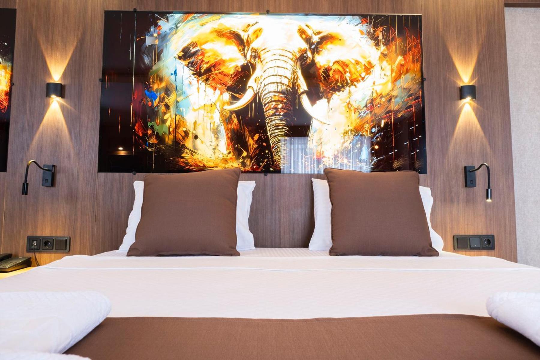 Duqqan Deluxe Hotel Kusadası Extérieur photo
