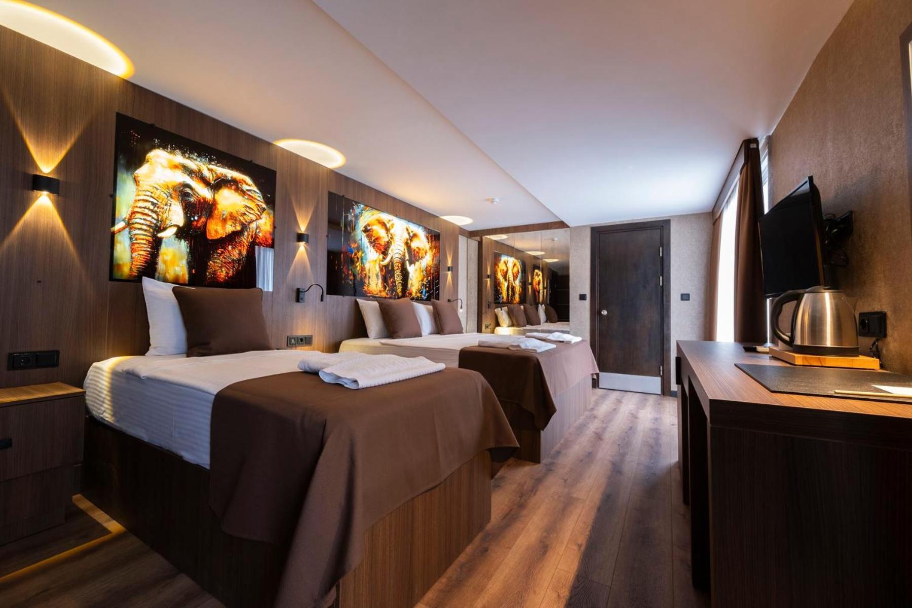 Duqqan Deluxe Hotel Kusadası Extérieur photo