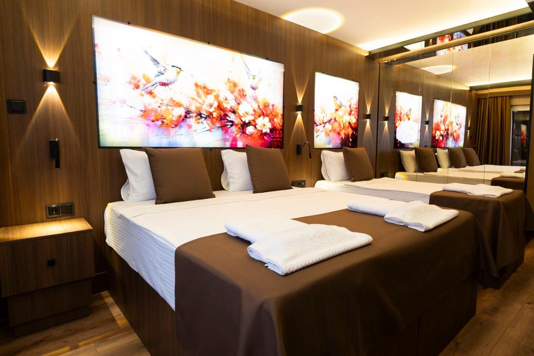 Duqqan Deluxe Hotel Kusadası Extérieur photo