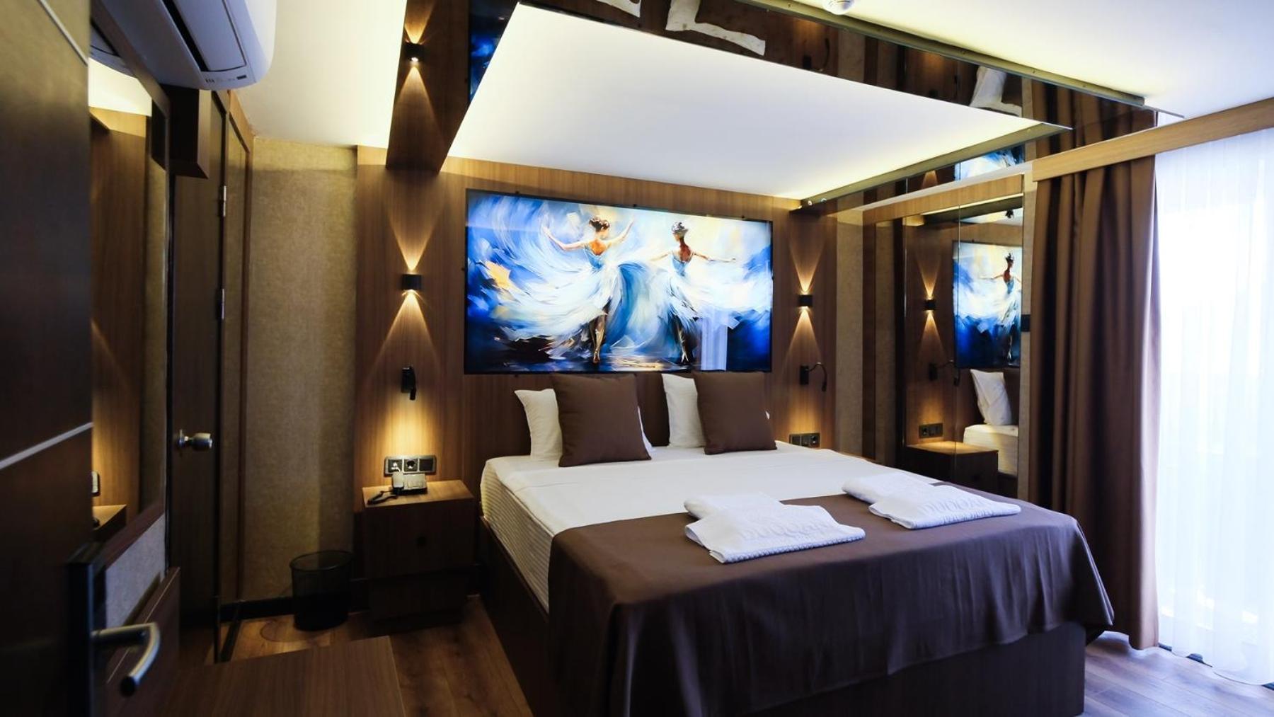 Duqqan Deluxe Hotel Kusadası Extérieur photo