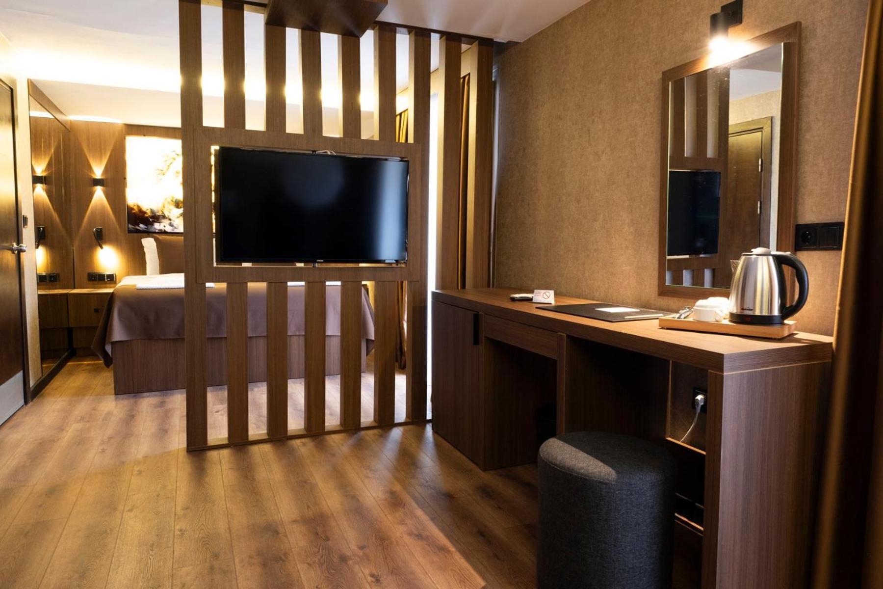 Duqqan Deluxe Hotel Kusadası Extérieur photo