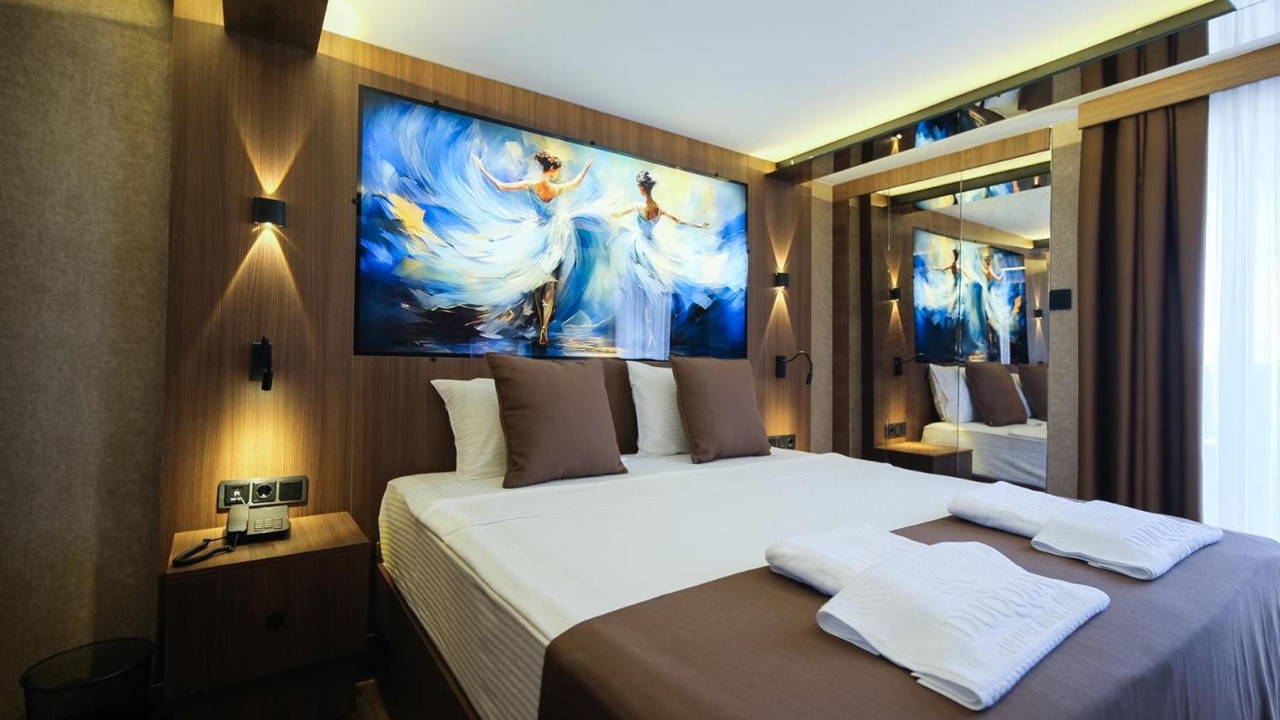 Duqqan Deluxe Hotel Kusadası Extérieur photo