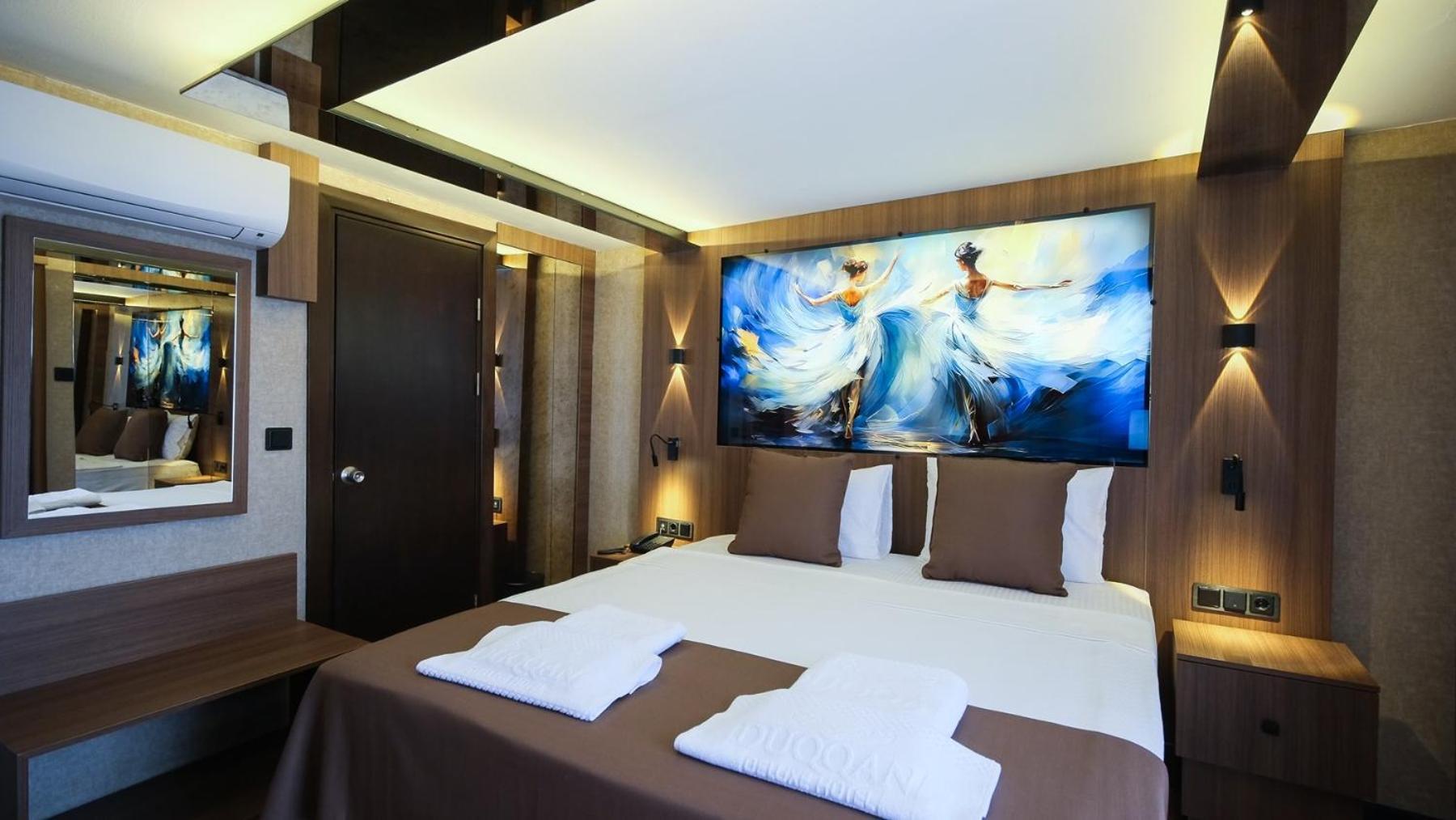 Duqqan Deluxe Hotel Kusadası Extérieur photo