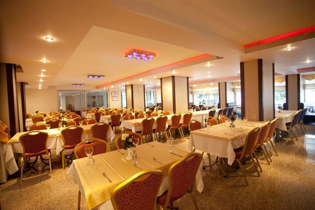 Duqqan Deluxe Hotel Kusadası Extérieur photo