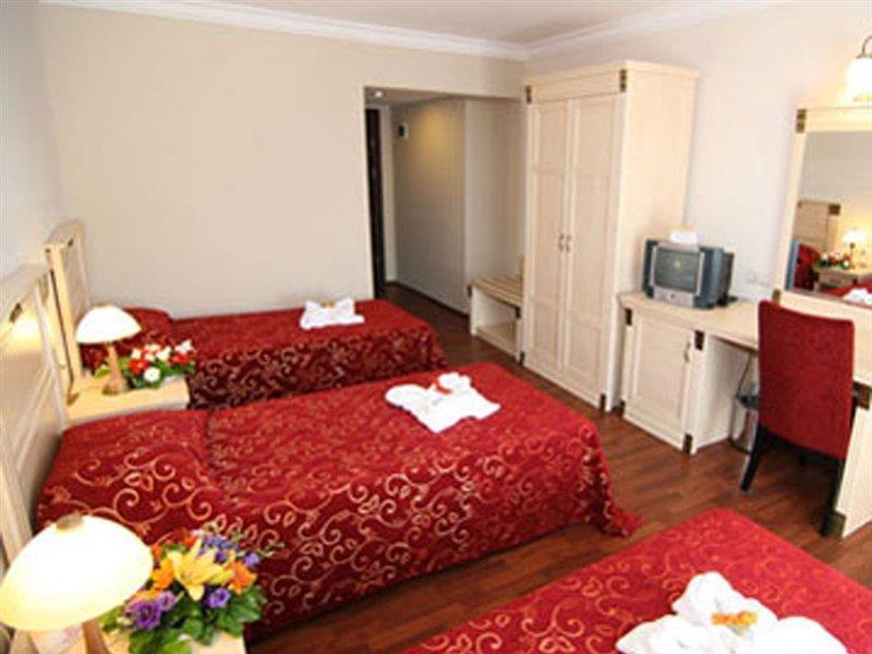 Duqqan Deluxe Hotel Kusadası Extérieur photo