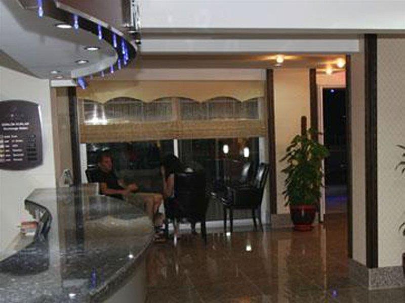 Duqqan Deluxe Hotel Kusadası Extérieur photo