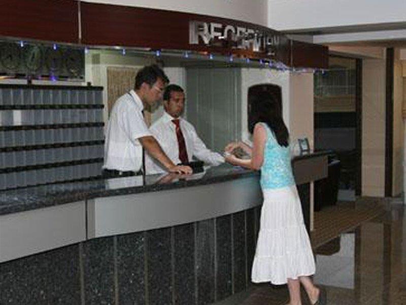Duqqan Deluxe Hotel Kusadası Extérieur photo