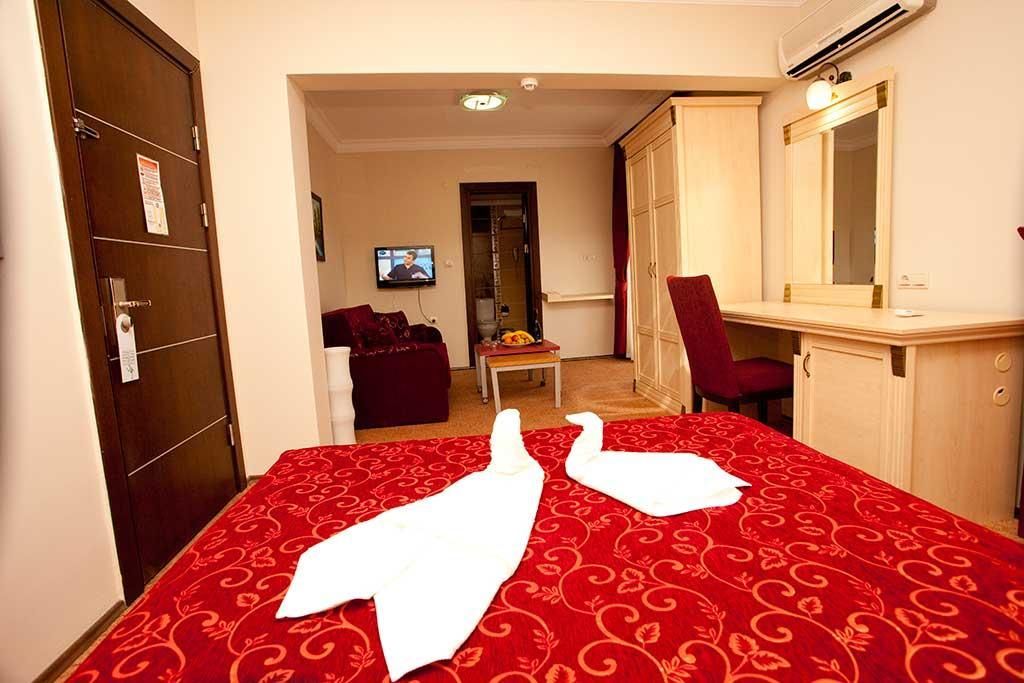 Duqqan Deluxe Hotel Kusadası Extérieur photo