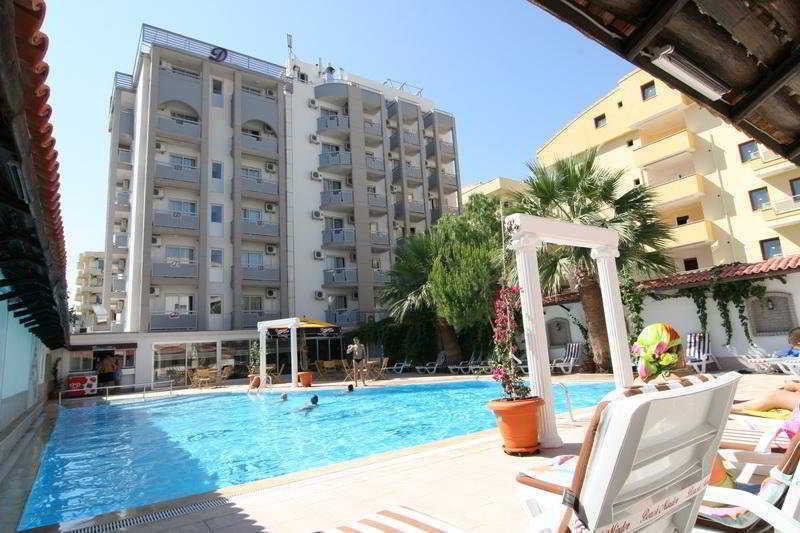 Duqqan Deluxe Hotel Kusadası Extérieur photo