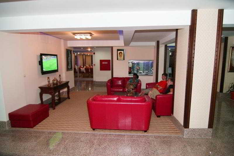 Duqqan Deluxe Hotel Kusadası Extérieur photo
