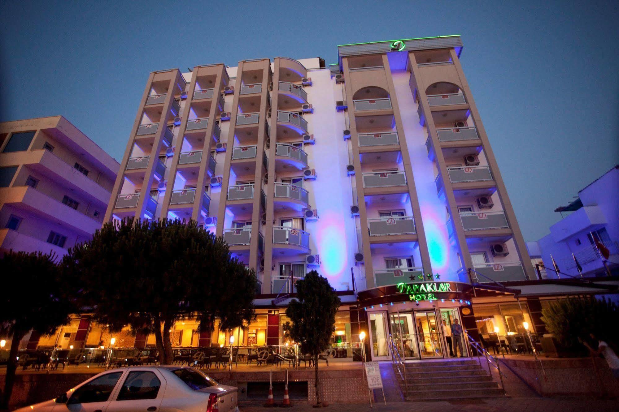 Duqqan Deluxe Hotel Kusadası Extérieur photo