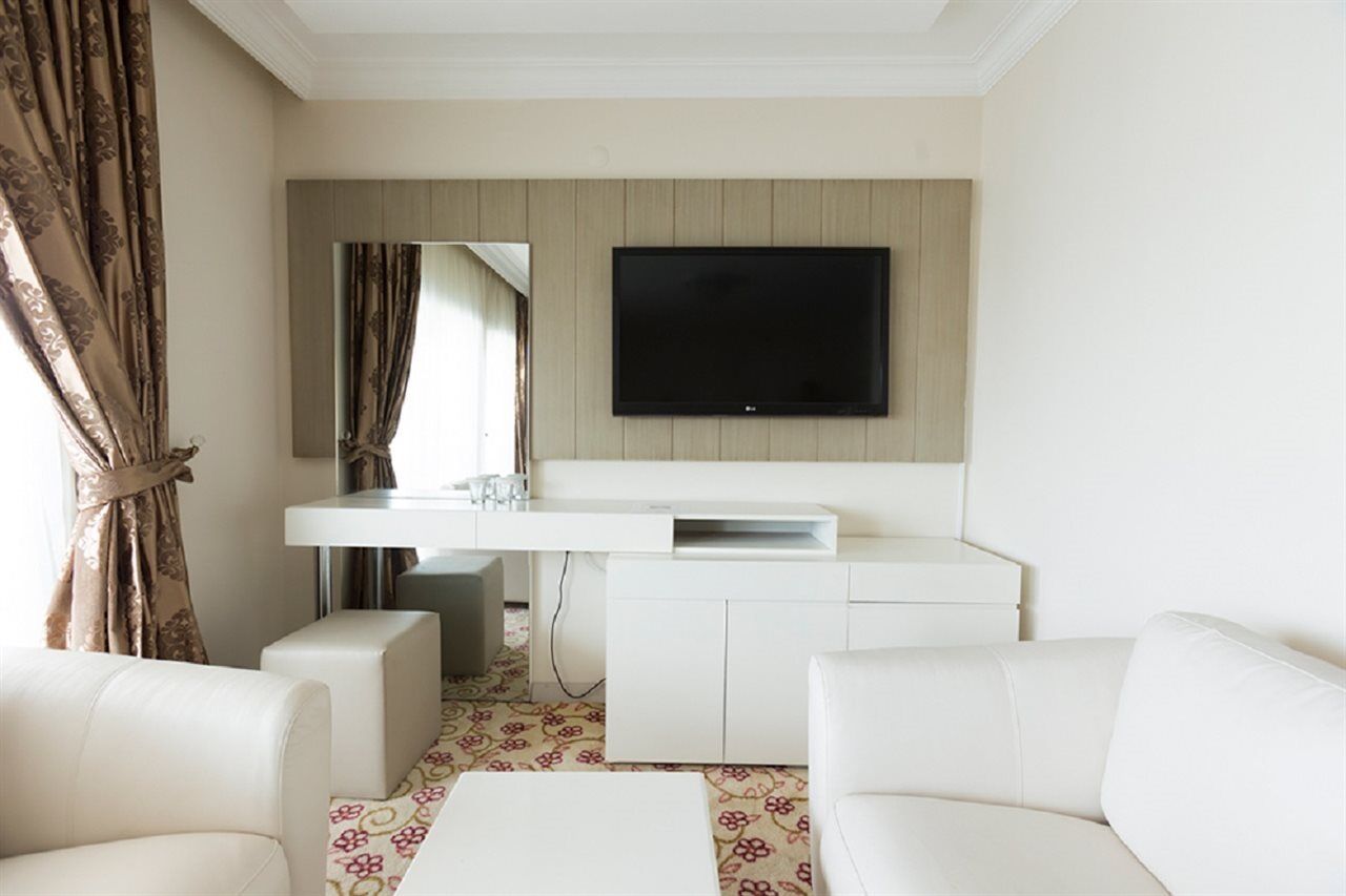 Duqqan Deluxe Hotel Kusadası Extérieur photo
