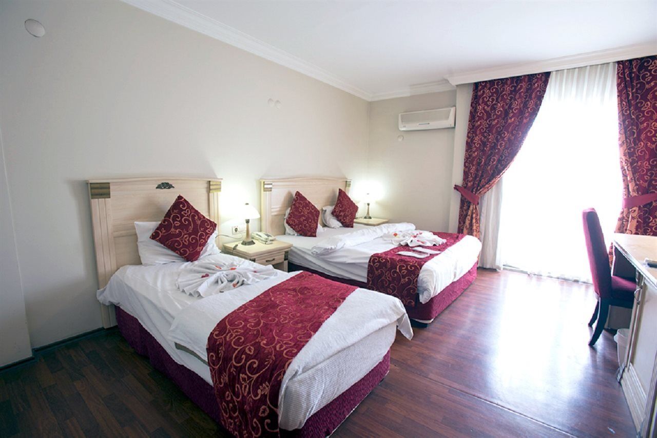Duqqan Deluxe Hotel Kusadası Extérieur photo