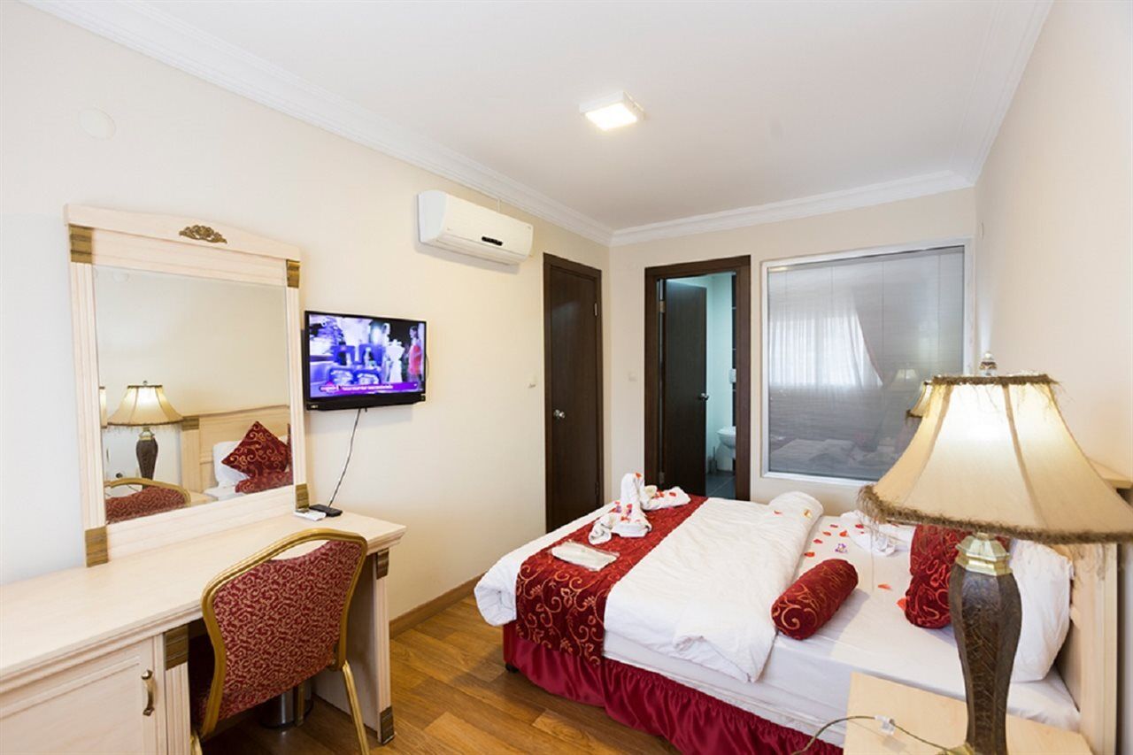 Duqqan Deluxe Hotel Kusadası Extérieur photo